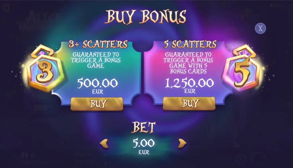 Alice WonderLuck - 4
